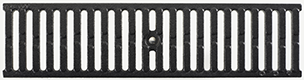 iron slotted grate