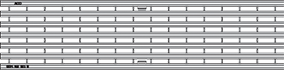 stainless twinwire heelsafe antislip grate