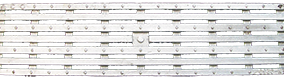 iron longitudinal grate