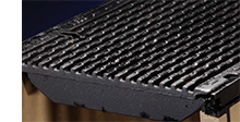 Heelsafe Anti-Slip Grate